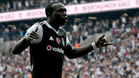 Aboubakar yeniden Beşiktaş'ta: İmzayı attı