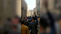 Mısır halkı sokaklarda Sisi'ye karşı 'öfke cuması' protestolarına başladı