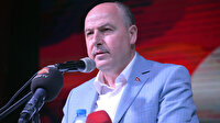 Vali Coşkun: Bir koronavirüs hastasının yoğun bakımdaki tedavi maliyeti 15 bin lira