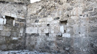 Tarihi Sinop Cezaevi duvarlarında dünya tarihi için çok önemli keşif