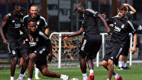 Beşiktaş'ın Konyaspor maçı kadrosu açıklandı