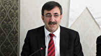 AK Parti'li Cevdet Yılmaz koronavirüse yakalandığını duyurdu