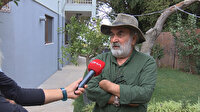 Halil Sezai'nin dövdüğü yaşlı adamdan 'balta' açıklaması: Görüntüler sahte, herkesi kandırmaya çalışıyor