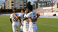 Hatayspor tek golle Kasımpaşa'yı devirdi