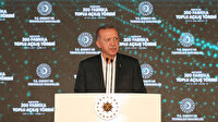 Cumhurbaşkanı Erdoğan: Türk ekonomisi yeni rekorlara koşmaya devam edecek