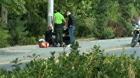 Polis sahte simitçinin bayılma numarasını affetmedi: 4 bin TL ceza kesildi