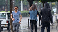 Hafta sonu hava nasıl olacak: Sıcaklıklar artıyor rüzgar ve yağış bekleniyor