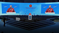 Cumhurbaşkanı Erdoğan'dan anlamlı paylaşım