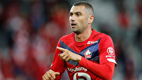 Burak Yılmaz ilk golünü attı, Lille kazandı (ÖZET)
