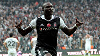 Beşiktaş Vincent Aboubakar'ın lisansını çıkardı