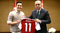 Almanya'dan Mesut Özil itirafı: Çuvalladık