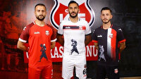 Kastamonuspor'un anlamlı forması büyük beğeni topladı