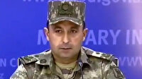 Azerbaycan Ordu Sözcüsü Ermenistan'dan kurtarılan bölgeleri açıkladı