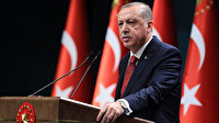 Cumhurbaşkanı Erdoğan: Türkiye Azerbaycanlı kardeşlerinin yanındadır