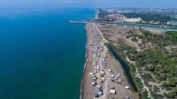Dünyaca ünlü 5 yıldızlı otellerin yanında bedava tatillerini kasım sonuna kadar uzattılar