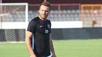 Hatayspor'un 36'lık delikanlısı: Mesut Çaytemel