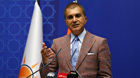 AK Parti Sözcüsü Çelik'ten CHP'li Çeviköz'e tepki