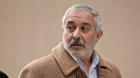 Ünlü oyuncu Ali Sürmeli beyin kanaması geçirdi
