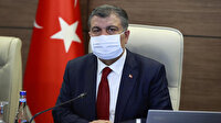 Türkiye'de son 24 saatte bin 412 kişiye koronavirüs tanısı konuldu