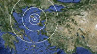 Ege Denizi beşik gibi: Yeni bir deprem daha meydan geldi