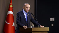 Cumhurbaşkanı Erdoğan'dan Kuveyt Emiri için başsağlığı mesajı