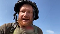 Rus gazeteci cephedeki Ermeni askerleri rezil etti: Yerimizden ayrılamıyoruz saklanmamız tavsiye edildi