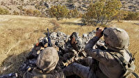 İki PKK'lı terörist Mardin’de güvenlik güçlerine teslim oldu