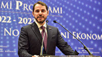Ekonomi dünyasında nefesler tutuldu: Bakan Albayrak Yeni Ekonomi Programı'nı açıkladı