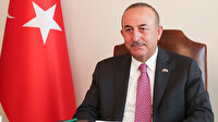 Bakan Çavuşoğlu, Josep Borrell Fontelles ile görüştü