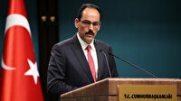 İbrahim Kalın'dan Joe Biden'a yanıt: Ermenistan'dan da işgali durdurmasını ister miydiniz?