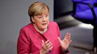 Merkel: Türkiye ile çok yönlü ilişkilerimiz var