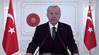 Cumhurbaşkanı Erdoğan'dan BM'ye videolu mesaj: Önümüzdeki 10 yıl insanlığın kaderini tayin edecek