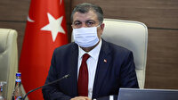 Bakan Koca: Tünelin ucu göründü