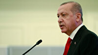 Cumhurbaşkanı Erdoğan: Kalıcı barışın yolu Ermenilerin işgal ettikleri her karış Azerbaycan toprağından geri çekilmelerinden geçiyor