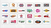 Kesintisiz Canlı Radyo Frekansları