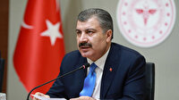 Bakan Koca: Bazı kişilerin eleştirileri leke aramaktan farksız