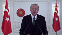 ''Ülkemizdeki tek bir kadının dahi şiddete uğramasına, onurunun çiğnenmesine asla tahammülümüz yoktur''