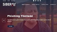 Siber suçlara karşı emniyetten Siberay önlemi