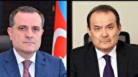 Azerbaycan Dışişleri Bakanı Bayramov, Türk Konseyi Genel Sekreteri Amreyev ile telefonda görüştü