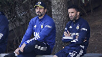 Fenerbahçe'de sürpriz: Antrenmanda görüntülendi