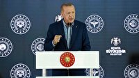 Cumhurbaşkanı Erdoğan: Gezi'de başladılar hala uğraşıyorlar