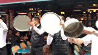 Fransa’da bar ve restoran sahiplerinden 'tencere tavalı' eylem