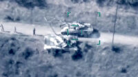 Azerbaycan ordusu, Ağdere bölgesindeki stratejik tepeleri ele geçirdi