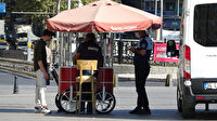 Taksim'in sembolleriydi: İBB simit tezgahlarını kaldırılıyor