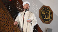 Diyanet’ten açıklama geldi: Ali Erbaş'a atfen yapılan paylaşımlarla ilgili Diyanet, hukuki süreç başlattı.