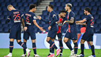 PSG acımadı, Angers'e gol yağdırdı (ÖZET)