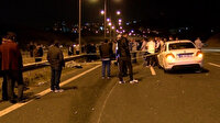 Ankara'da yasağa rağmen düğün konvoyu yaptılar: Camdan fırlayan sürücü hayatını kaybetti
