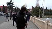 Ermenistan'ın sivilleri katlettiği o anda Gence'de yaşanan panik böyle kaydedildi
