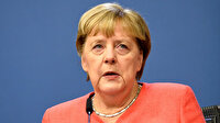 Almanya Başbakanı Merkel: Dağlık Karabağ'da çatışmalar durdurulmalı
