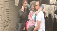 Ermenistan’ın saldırısında yaralanan ve Türklerin kurtardığı Ermeni kadın: Bizden ne istiyorlar?